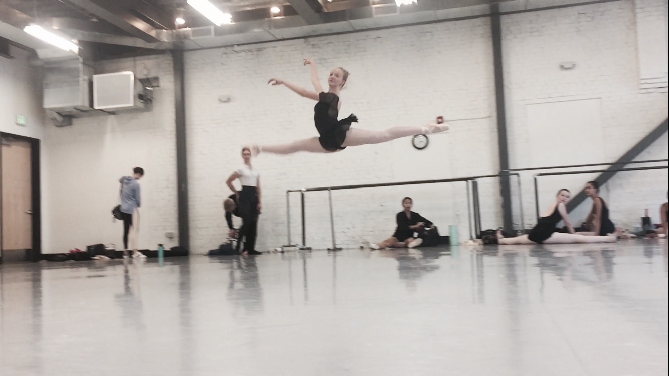 Reagan Kilpatrick Colorado Ballet